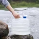 Складная канистра для воды с краном, 15 л