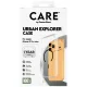 Чехол PanzerGlass для iPhone 17 Pro Max Flagship Urban Explorer MagSafe, прозрачный