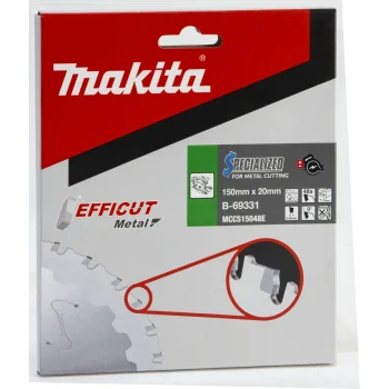 Ripzāģa asmens Makita EFFICUT B-69331, 150x20 mm, 48T