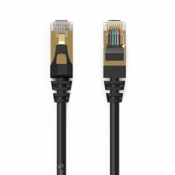 Orico PUG-C7 CAT7 10Gbps RJ45 tīkla kabelis, 30m, melns