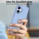 Чехол Tech-Protect MagMat для iPhone 17 - синий