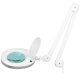 Elegante 6025 60 LED SMD 5D Magnifying Lamp Table Mount