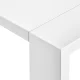 Косметологический стол ACTIVESHOP G031, белый