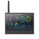 Метеостанция Bresser MeteoChamp HD 9-in-1 WLAN, черная