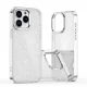 Vāciņš iPhone 16e / 17e Glitter Case, caurspīdīgs