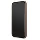Guess 4G Stripe vāciņš Apple iPhone 11 / XR - Brūns