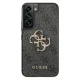 Guess GUHCS22S4GMGGR S901 S22 серый жесткий кейс 4G Большой металлический...