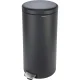 Мусорное ведро с педалью Brabantia NewIcon 30L, Mineral Infinite Grey