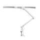 Glow L05 Professional Manicure Desk Lamp Arch Light for Nail Techs, White