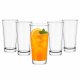 Augsto glāžu komplekts 6 gab. 370ml