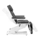 Электрическое педикюрное кресло Sillon Classic с 2 моторами, серое