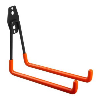 Maclean MC-444 sienas turētājs velosipēdam, riepām, instrumentiem, 25kg