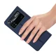 Xiaomi Poco X4 Pro 5G DUX DUCIS Skin Pro Series Phone Case Cover, Blue | Чехол для Телефона...