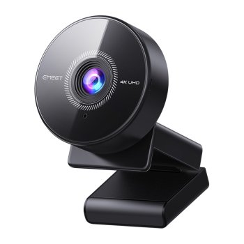 4K Tīmekļa kamera EMEET SmartCam C950 PDAF Autofokuss