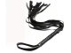 10-Piece BDSM Bondage Set with Handcuffs and Whip