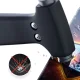 Матовая пленка антишпион 3mk для Samsung Galaxy S21 Ultra 5G