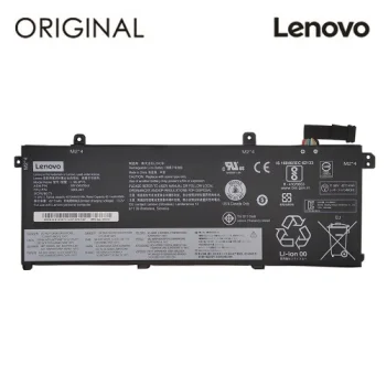 Аккумулятор Lenovo L18L3P73 для ноутбука, 4211mAh, оригинал