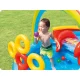 Надувной игровой центр Intex Радуга 297x193x135 см