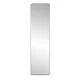 Modernhome GH-MM730 Liels stāvošs spogulis ar melnu rāmi 148x38.5cm