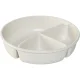 Pārtikas trauks Mepal Cirqula Bento Bowl (250+250+500 ml), Nordic White
