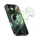 Tech-Protect Lamano MagSafe maciņš iPhone 17 – daudzkrāsains | Phone Case Cover