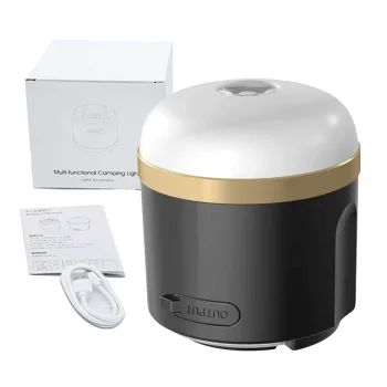 Кемпинговый фонарь EcoFlow SCLI-B 7200 мАч