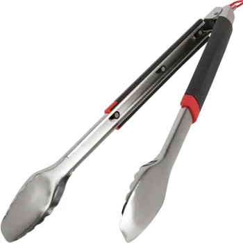 Щипцы для гриля Weber из нержавеющей стали, 40.5 см (6317)