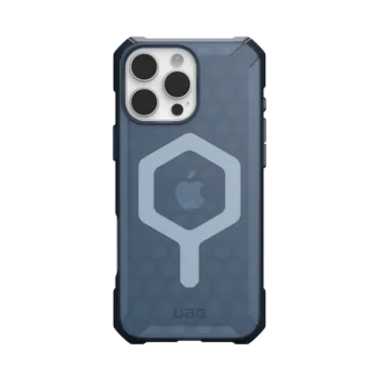 Чехол UAG Essential Armor Magsafe для iPhone 16 Pro Max - синий