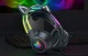 Игровая гарнитура ONIKUMA X15 PRO с кошачьими ушками и RGB, черная