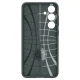 Samsung Galaxy S24 FE ( SM-S721B/DS ) Spigen Liquid Air TPU Case Cover, Abyss Green | Telefona Vāks Maks Apvalks...