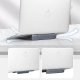 Foldable Laptop Stand 11-17\" 2-Position Gray