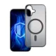 Чехол 3mk Frosty MagCase для iPhone 16, Черный