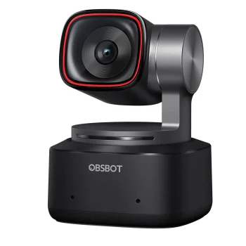 Веб-камера OBSBOT Tiny 2 4K PTZ, OWB-2204-CE