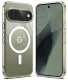 Ringke Fusion Magnetic MagSafe vāciņš Google Pixel 11 Pro, caurspīdīgs