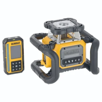 DeWalt DCLE35122GD1-QW rohelise kiirega pöördlaser, 18 V