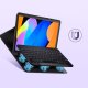 Чехол Tech-Protect SC Pen + Keyboard для Lenovo Idea Tab 11.0 TB-336, черный