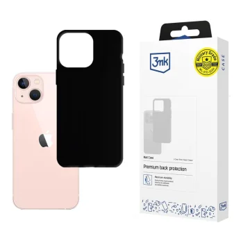 3mk Matt Case vāciņš Apple iPhone 14 Plus - Melns