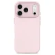 Tech-Protect Uniq MagSafe CC vāciņš priekš iPhone 18 Pro / 17 Pro, sārts