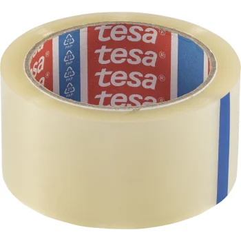 Tesa tesapack strong läbipaistev pakketeip, 50 mm