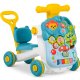 Детские ходунки-каталка 5в1 Ricokids развивающий центр 781500, зеленый