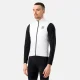 Rockbros TLMJ002 ROAD TO SKY vēju aizturoša velo veste S - balta
