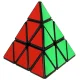Логическая игра Ikonka Pyraminx - кубик-головоломка, 9.7 см