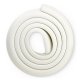 Ricokids 798700 Foam Edge Protector Tape for Furniture, White, 2 m