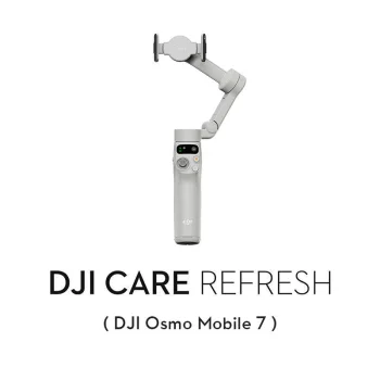 DJI Care Refresh Osmo Mobile 7 (план на 1 год)