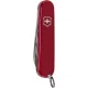 Kabatas nazis Victorinox Recruit, 10 funkcijas, sarkans