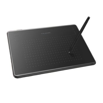 Huion Inspiroy H430P Graphics Tablet, Black