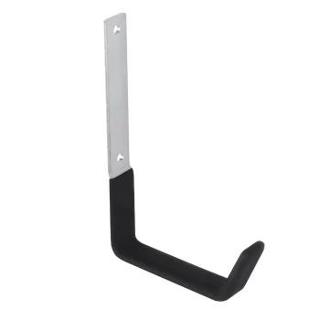 Maclean MC-480 sienas turētājs riepām, velosipēdiem, kāpnēm, 10 kg, melns