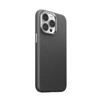 Магнитный чехол для iPhone 15 Pro Joyroom JR-BP007, черный