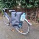 Trizand 21203 Bicycle Rear Rack Bag 15-20L