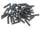 Bērnu Rotaļu Ierocis Šautene-Blasteris Pistole + 48 Lodes Šautriņas | Kids Toy Foam Blaster Gun Rifle + Bullets